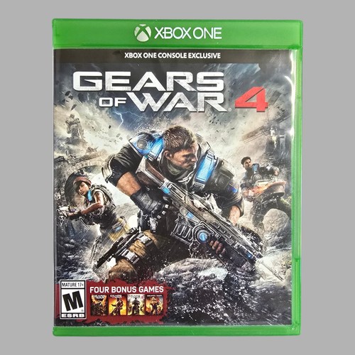 Gears war xbox one - 4,
