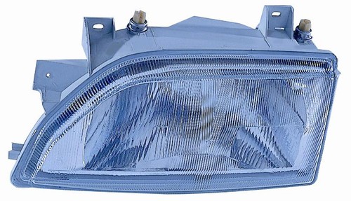 Faro fanale proiettore h4 - sx,