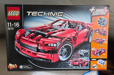 LEGO Technic Super Car 8070 -
