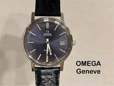 Omega Geneve Automatic