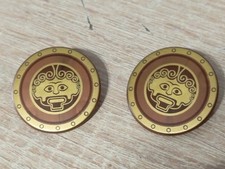 PLAYMOBIL X2 SCUDO SPARTANO