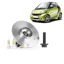 Kit Cuscinetto Mozzo Ruota