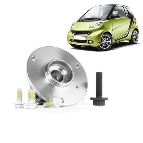 Kit cuscinetto mozzo ruota - cuscinetto,