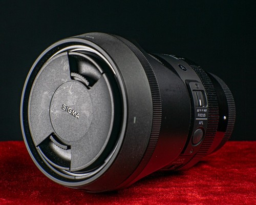 Sigma 35mm dn sony - dg,