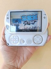 Sony PSP GO console White (