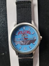 OROLOGIO " PARACADUTISTI FOLGORE" brevetto