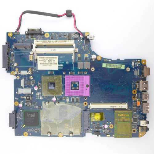 Scheda madre toshiba a500 12c - scheda,