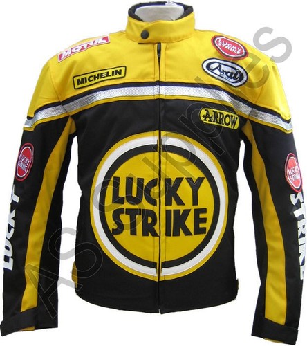 Lucky strike blouson moto - lucky,