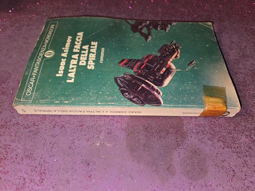 Isaac asimov altra faccia - altra,