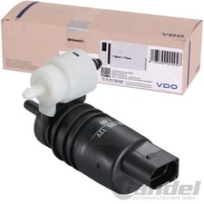 POMPA ACQUA LAVAGGIO VDO adatta per AUDI A6 A8 Q2 Q3 Q5 Q7 BMW Serie 3 E36 Z3 E36