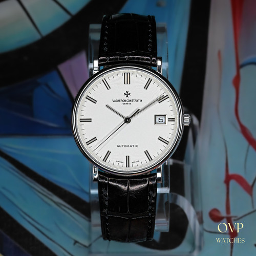 Vacheron constantin patrimony - vacheron,
