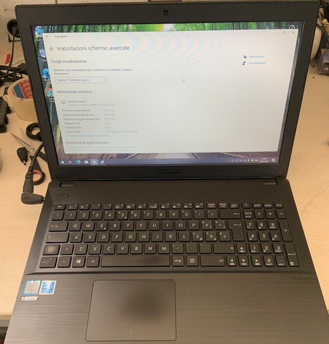 Asus p2530u i5 - asus, 15,6”