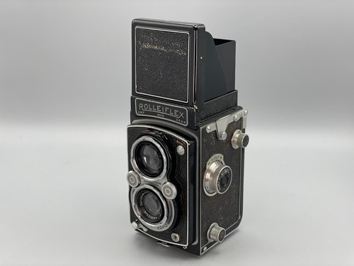 Rolleiflex carl zeiss - &,