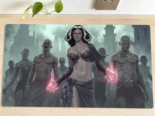Mtg liliana vess tappetino - vess, da