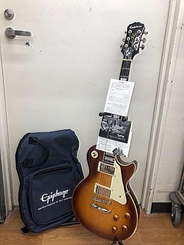 Epiphone les paul standard pro - les,
