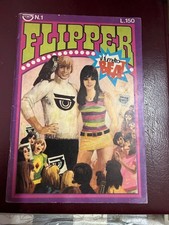 Flipper n 1 originale d epoca