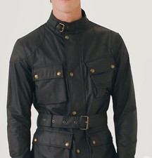Giacca moto belstaff - belstaff, crosby