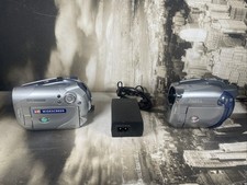 Videocamera dvd canon dc201 - videocamera,