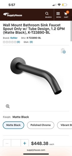 Kohler components beccuccio - kohler,