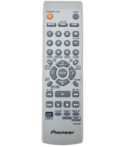 Telecomando originale pioneer - telecomando,