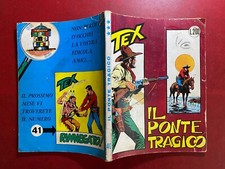 TEX 3 TRE STELLE n.40 IL PONTE