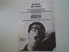 advertising Pubblicità 1974