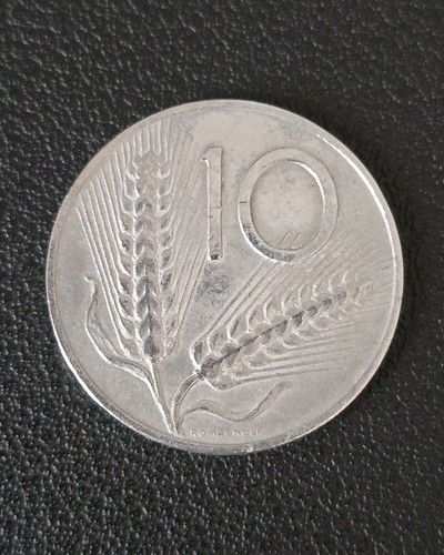 Lire del 1973 - 10,
