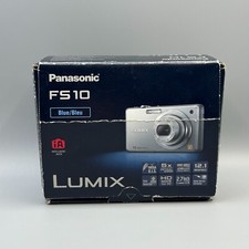 Panasonic Lumix DMC-FS10 OIS