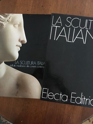 Libro arte scultura - la,