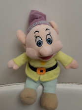 Disney Peluche sette nani CUCCIOLO originale cm 25 ottimo stato