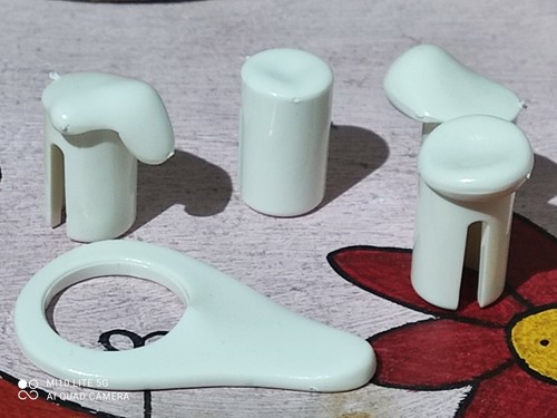 Brocche schiuma playmobil - di,