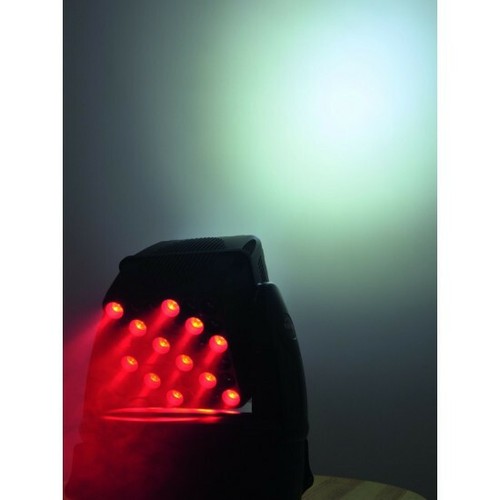 Testa mobile doppia - testa, 72x3w