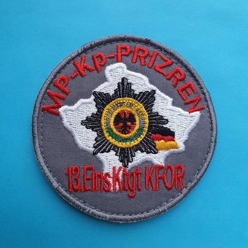 Germany german military police - germany,
