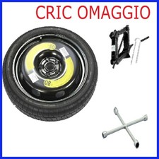 RUOTINO DI SCORTA 17 " ALFA