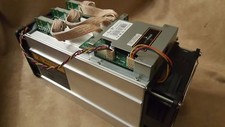 Antminer bitmain S7, read the description, miner, crypto, sha 256, coins