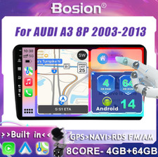 Per Audi A3 S3 RS3 8P 8V 8PA