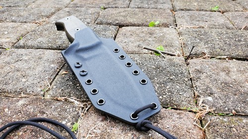 Fodero kydex personalizzato - kydex,