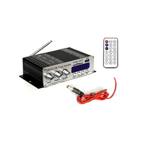 Mini amplificatore bluetooth - amplificatore,