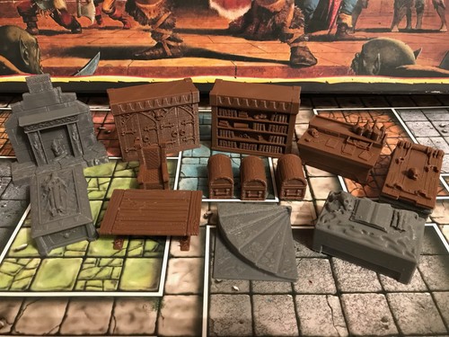For heroquest gioco tavolo - gioco,