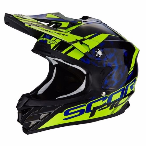 Casco moto cross scorpion - scorpion, vx