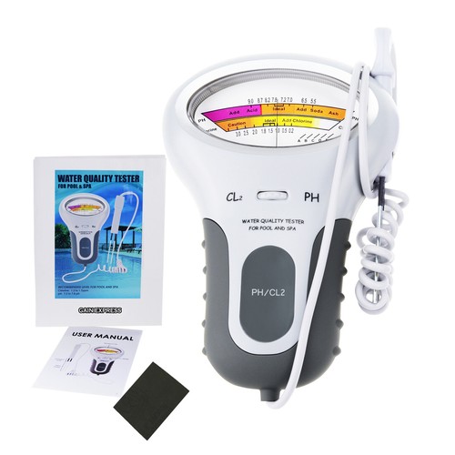 Tester monitor cloro - tester,