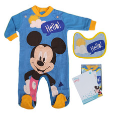 TUTINA LUNGA CON PIEDINI +