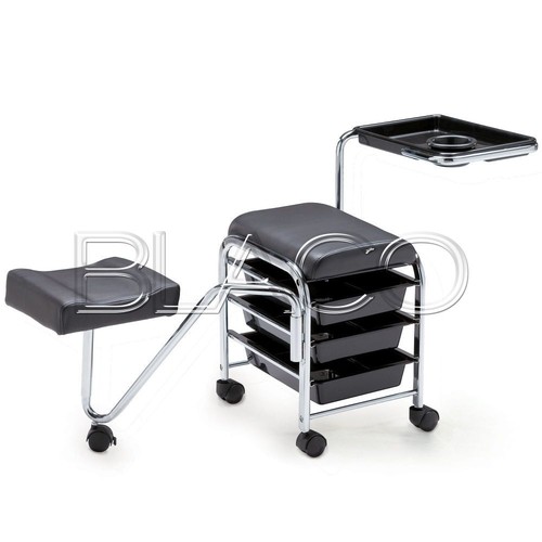 Carrello per estetica con - carrello,