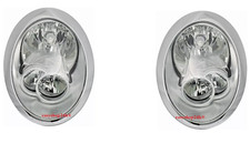 2 X FARO FANALE PROIETTORE ANTERIORE H7 H7 PER MINI ONE COOPER R50 R53 2004 2006