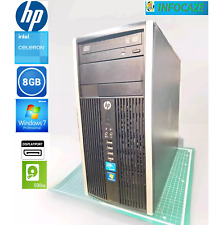 HP COMPAQ 6200 PRO MT PC