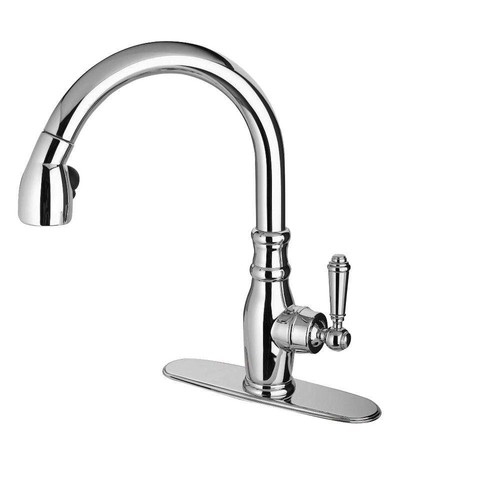 Rubinetto cucina spruzzatore