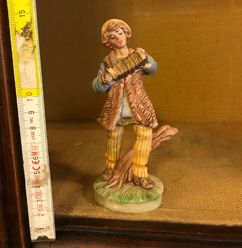 Grande statuina presepe - grande,