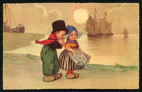 Artist signed colombo - signed, 17