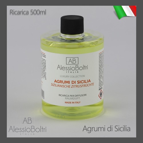 Ricarica profumo ambiente - ricarica, casa