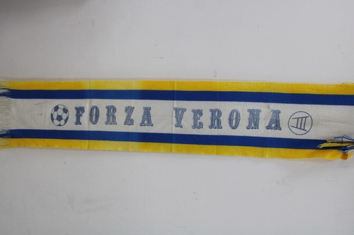 Sciarpa scarf calcio hellas - sciarpa,